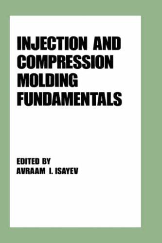 Injection and compression molding fundamentals