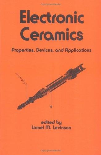 Electronic ceramics
