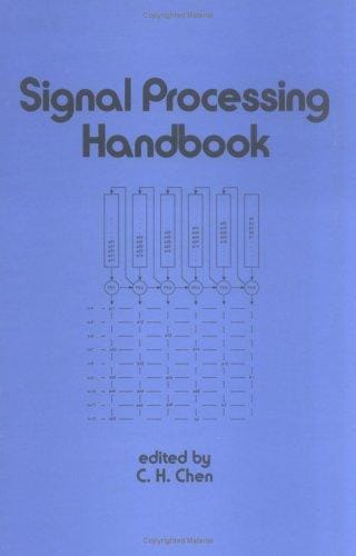 Signal processing handbook
