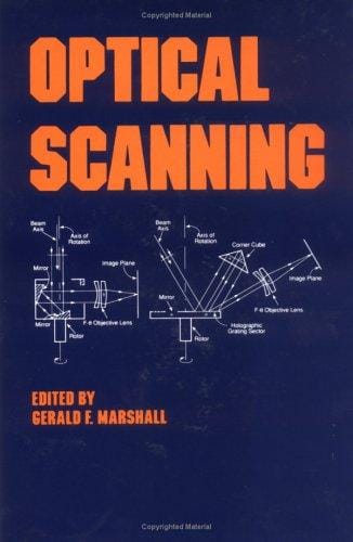 Optical scanning