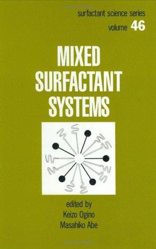 Mixed surfactant systems
