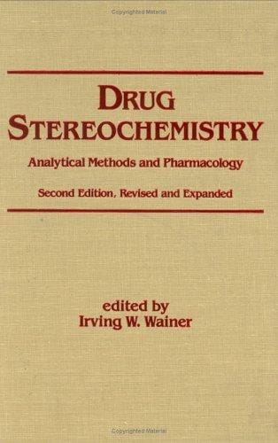 Drug stereochemistry