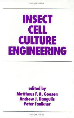 Insect cell culture engineering
