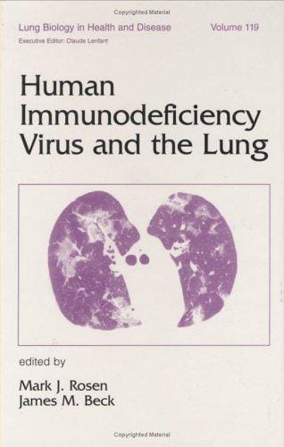 Human immunodeficiency virus and the lung