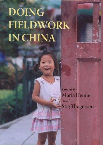 Doing fieldwork in China