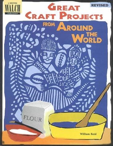 Great craft projects from around the world