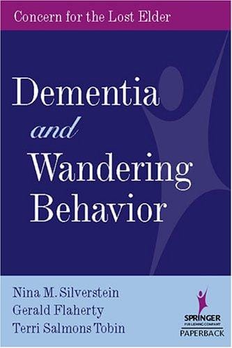 Dementia and wandering behavior