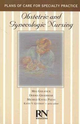 Obstetric and gynecologic nursig