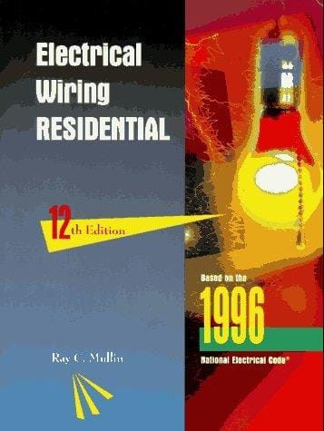 Electrical Wiring Residential/With Plans (Electrical Wiring Residential