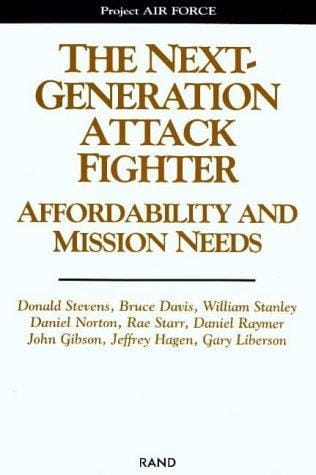 The next-generation attack fighter