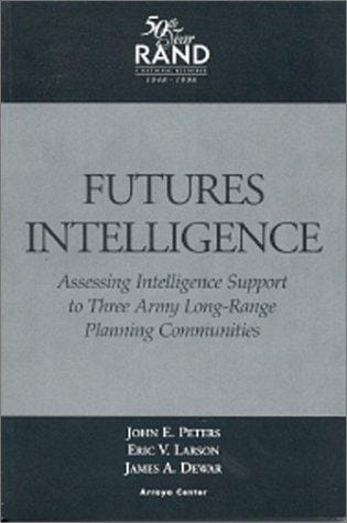Futures intelligence
