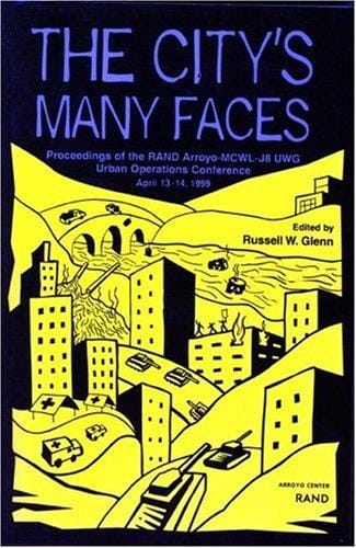 The city's many faces