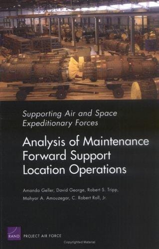 Supporting Air And Space Expeditionary Forces