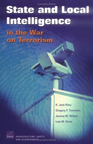 State and local intelligence in the war on terrorism