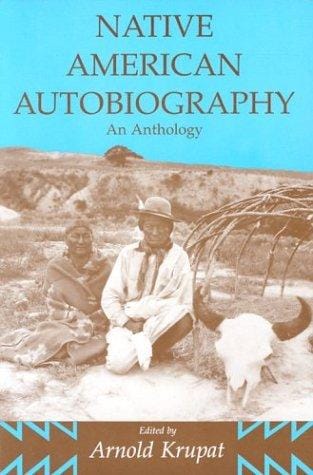 Native American autobiography