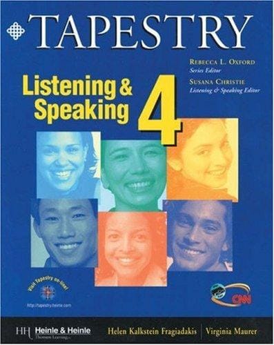 Listening & speaking 4