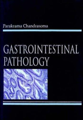 Gastrointestinal pathology