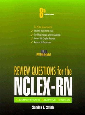Review questions for the NCLEX-RN