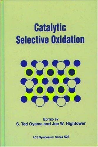 Catalytic selective oxidation