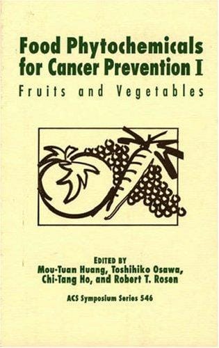 Food phytochemicals for cancer prevention I
