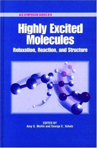 Highly excited molecules
