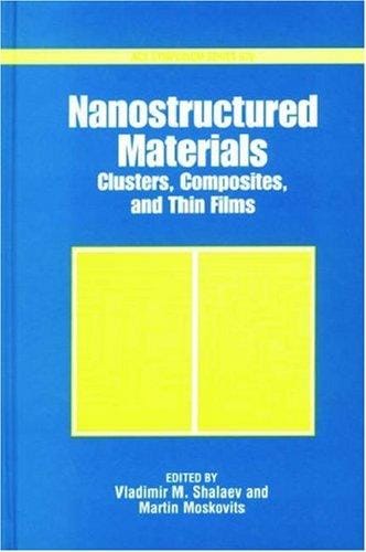 Nanostructured materials