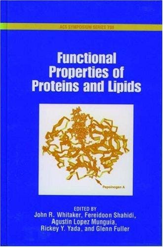 Functional Properties of Proteins and Lipids (ACS Symposium Series)