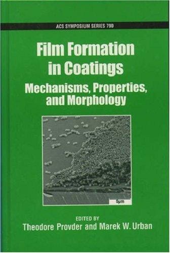 Film formation in coatings