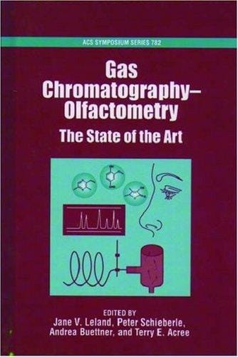 Gas chromatography-olfactometry
