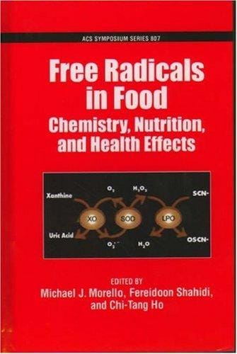 Free radicals in foods