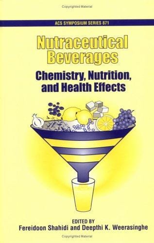 Nutraceutical beverages