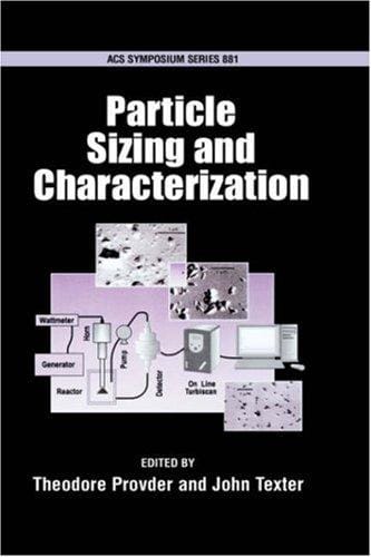 Particle sizing and characterization