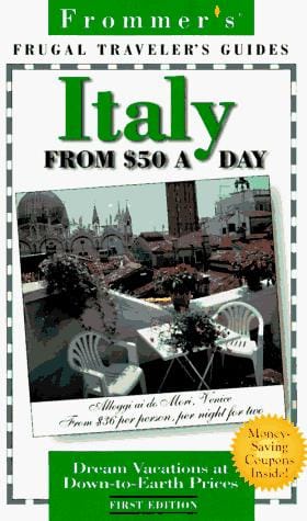 Frommer's frugal traveler's guides