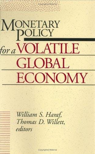 Monetary policy for a volatile global economy