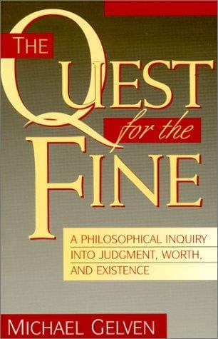 The quest for the fine