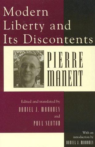 Modern liberty and its discontents