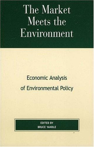 The market meets the environment