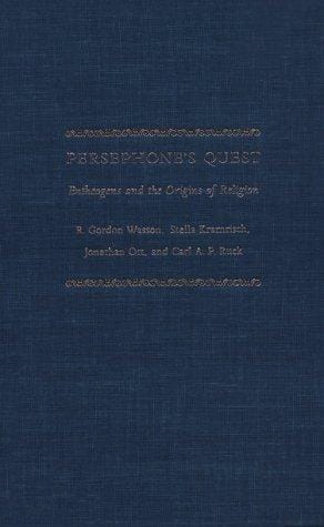 Persephone's quest