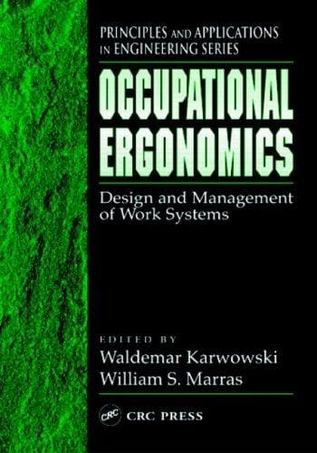 Occupational ergonomics