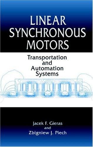 Linear synchronous motors
