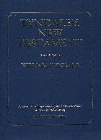 Tyndale's New Testament