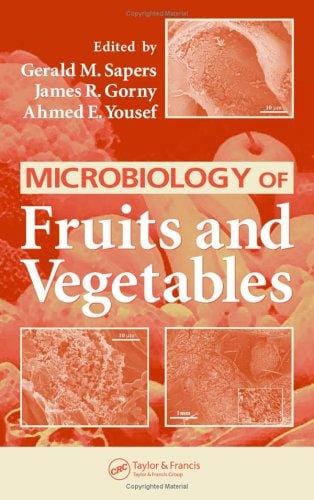 Microbiology of fruits and vegetables