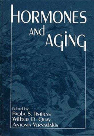 Hormones and aging