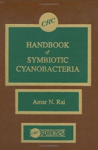 CRC handbook of symbiotic cyanobacteria