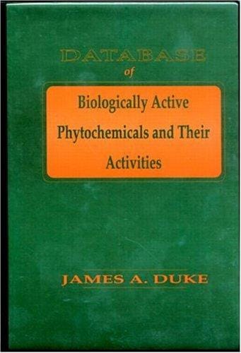 Database of Biologically Active Phytochemicals & Their Activity
