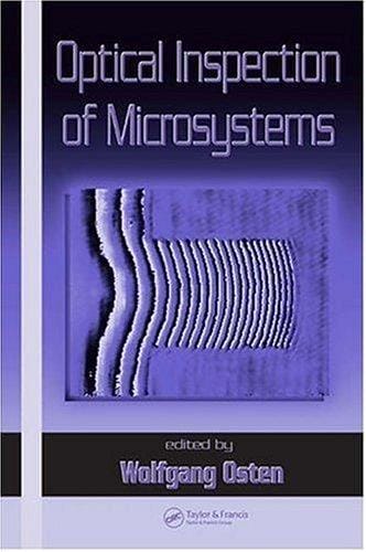Optical inspection of microsystems