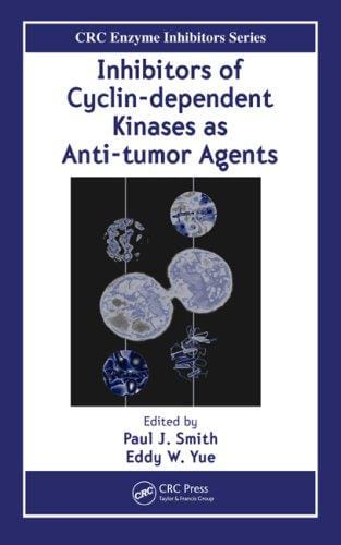 Inhibitors of cyclin-dependent kinases as anti-tumor agents