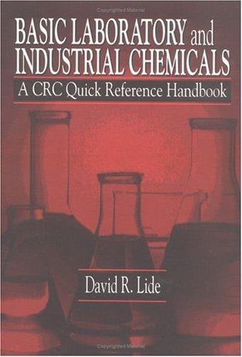 Basic laboratory and industrial chemicals