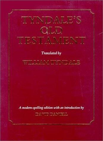 Tyndale's Old Testament