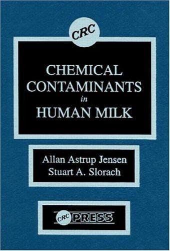 Chemical contaminants in human milk